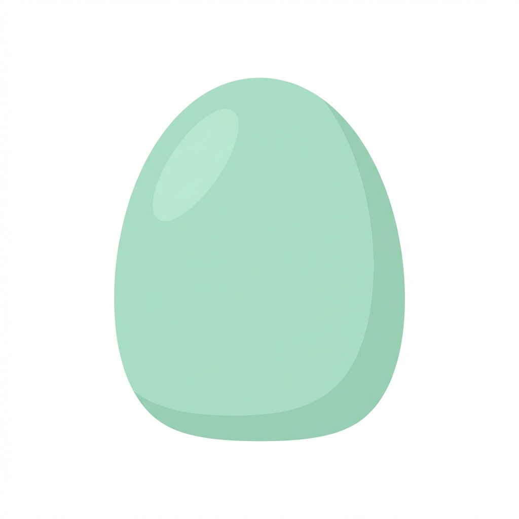Egg Vibe Illustration